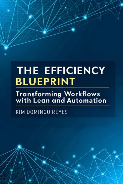 Produktbild: The Efficiency Blueprint