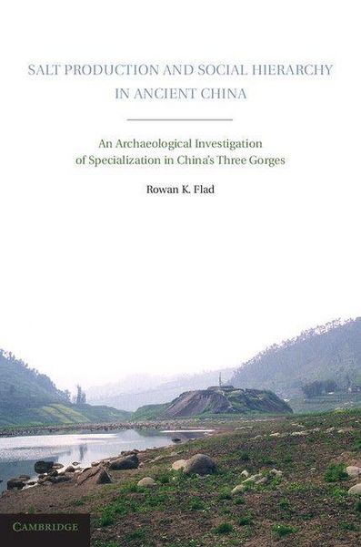Produktbild: Salt Production and Social Hierarchy in Ancient China