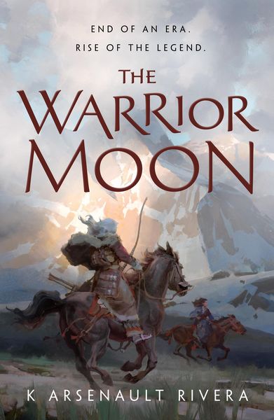Produktbild: The Warrior Moon