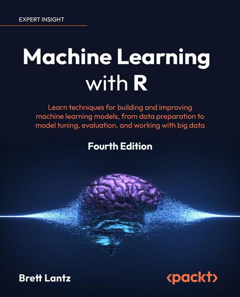 Produktbild: Machine Learning with R