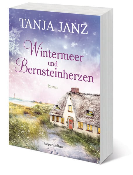 Produktbild: Wintermeer und Bernsteinherzen