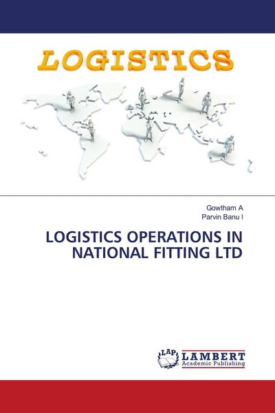 Produktbild: Logistics Operations in National Fitting Ltd
