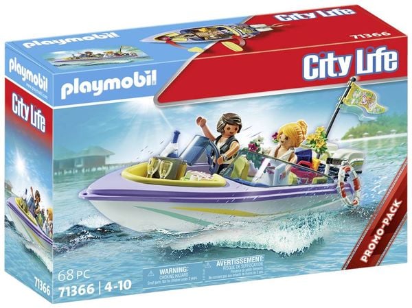 Playmobil® City Life Hochzeitsreise 71366