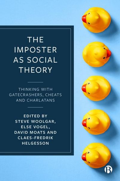 Produktbild: The Imposter as Social Theory