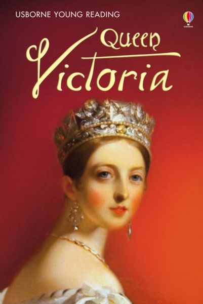 Produktbild: Davidson, S: Queen Victoria