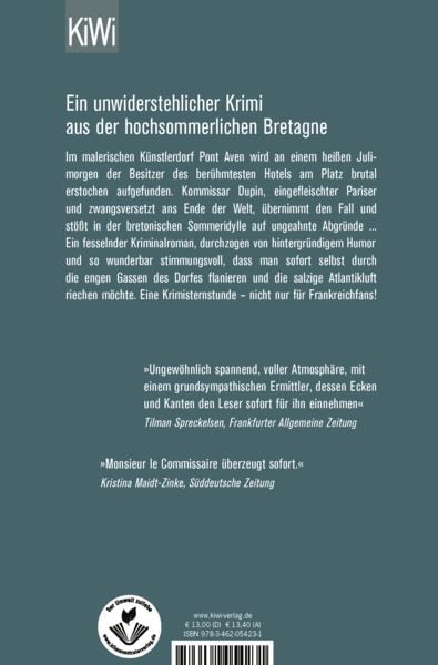 Produktbild: Bretonische Verh&auml;ltnisse