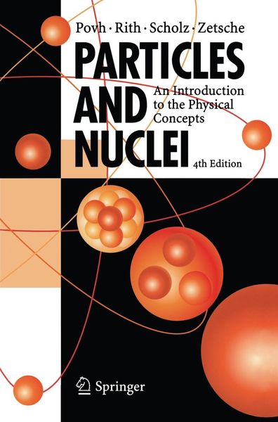 Produktbild: Particles and Nuclei