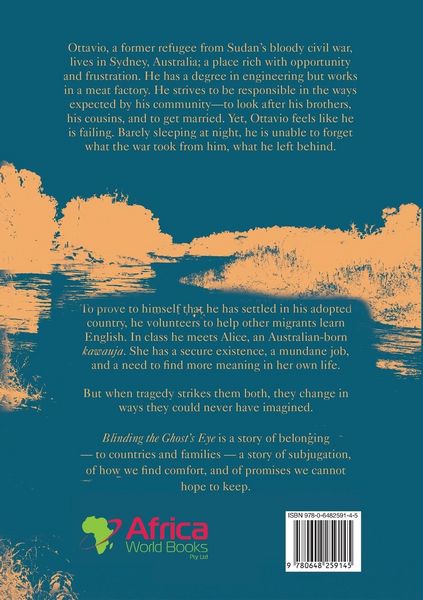 Produktbild: Blinding the Ghost's Eye
