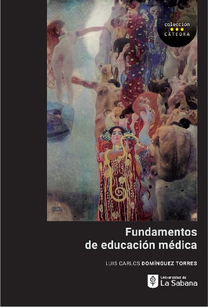 Produktbild: Fundamentos de educaci&oacute;n m&eacute;dica