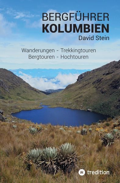 Produktbild: Bergf&uuml;hrer Kolumbien