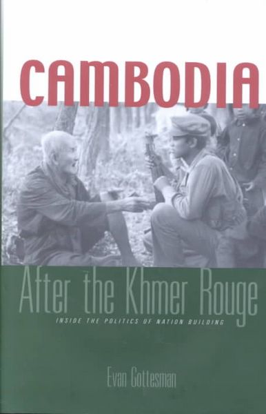 Produktbild: Cambodia After the Khmer Rouge