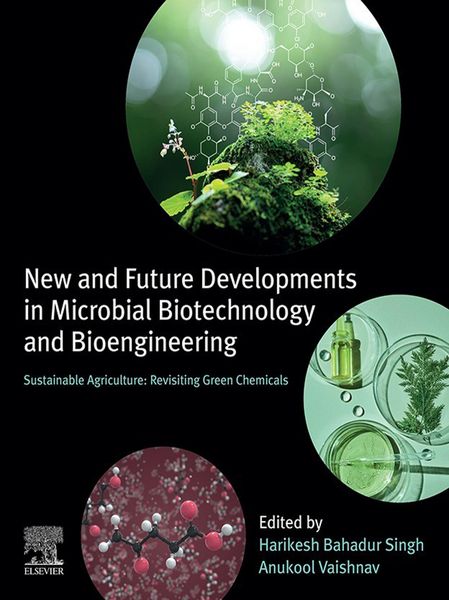 Produktbild: New and Future Developments in Microbial Biotechnology and Bioengineering