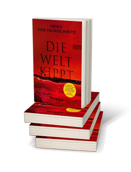 Produktbild: Die Welt kippt