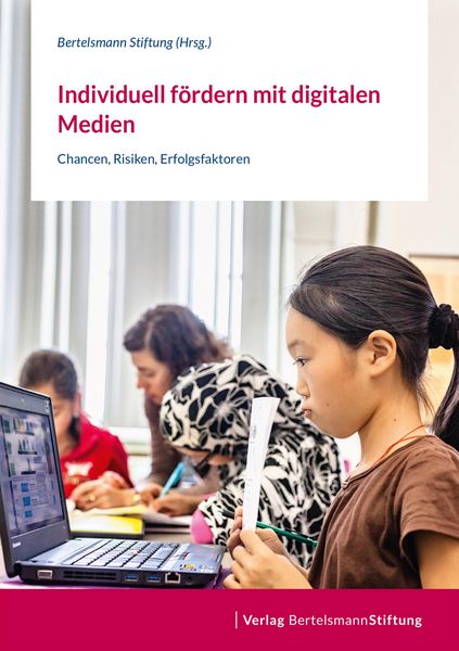 Produktbild: Individuell f&ouml;rdern mit digitalen Medien