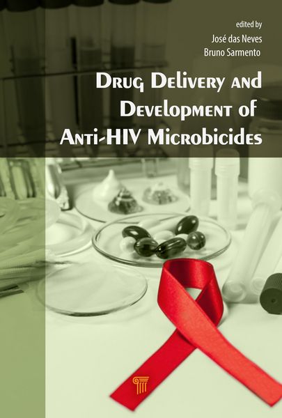 Produktbild: Drug Delivery and Development of Anti-HIV Microbicides
