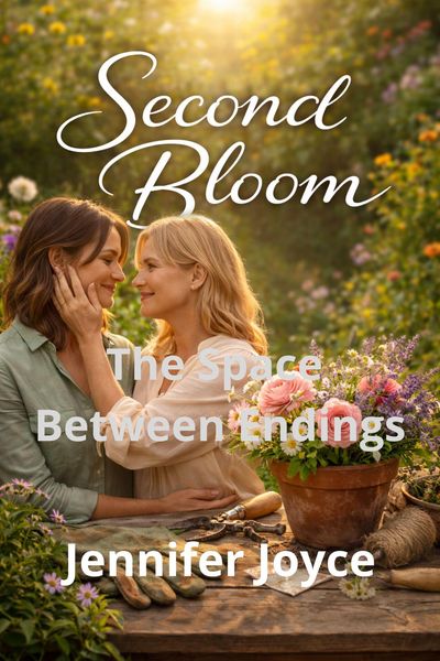 Produktbild: The Space Between Endings (Second Bloom, #10)
