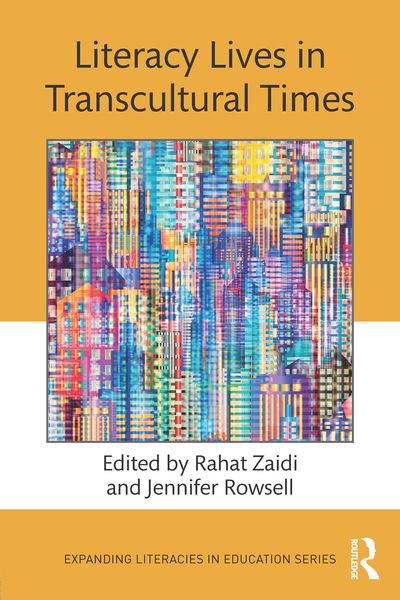 Produktbild: Literacy Lives in Transcultural Times
