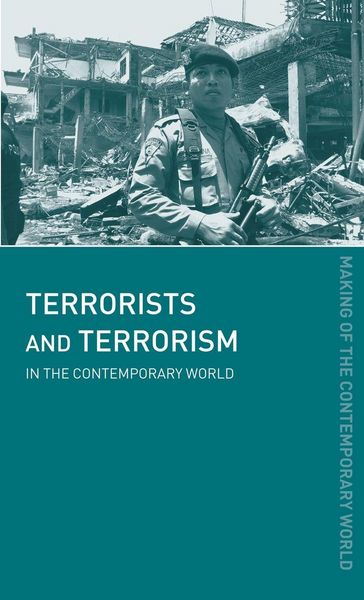 Produktbild: Terrorists and Terrorism