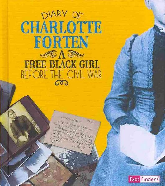 Produktbild: Diary of Charlotte Forten