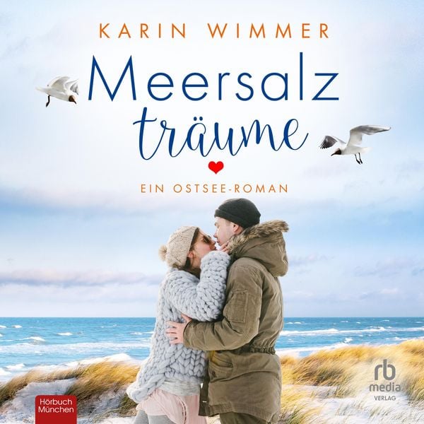 Meersalzträume - Karin Wimmer, Audio, 9783987855368