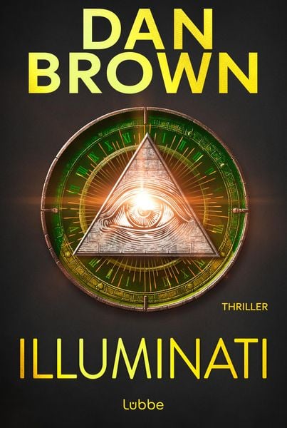 Produktbild: Illuminati / Robert Langdon Bd.1