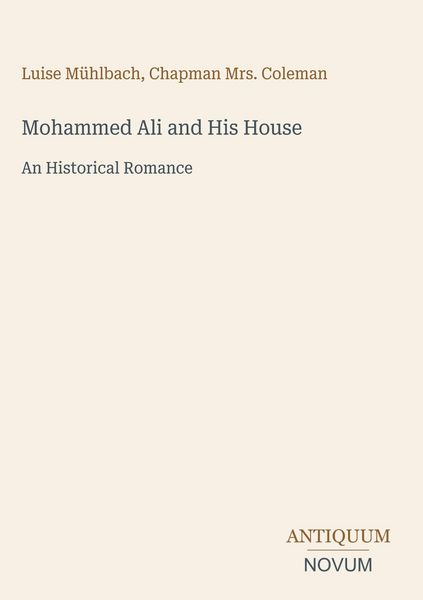 Produktbild: Mohammed Ali and His House