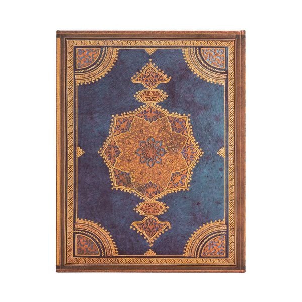 Produktbild: Hardcover Notizbuch Safawidisch Indigo, Ultra, Liniert