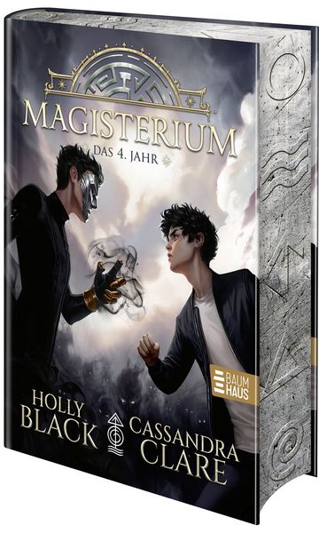 Produktbild: Magisterium - Das 4. Jahr