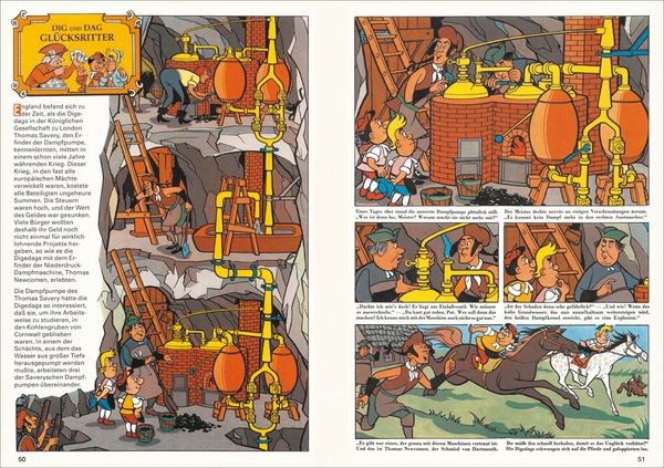 Produktbild: TaschenMosaik Band 17