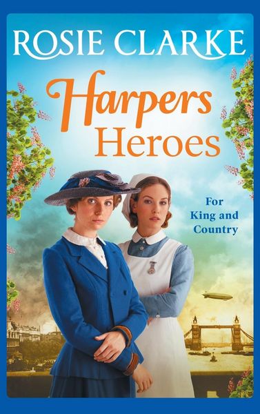 Produktbild: Harpers Heroes