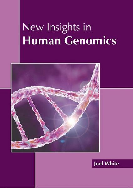 Produktbild: New Insights in Human Genomics