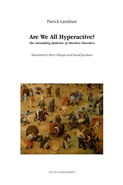 Produktbild: Are We All Hyperactive?