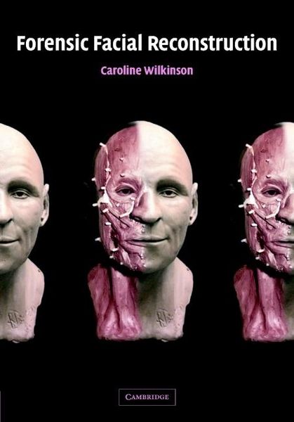 Produktbild: Forensic Facial Reconstruction