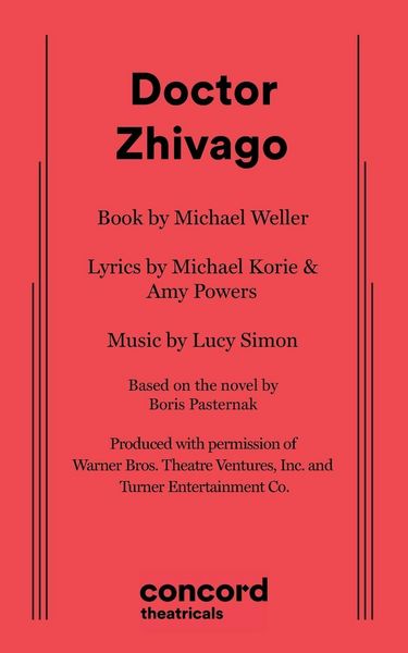 Produktbild: Doctor Zhivago