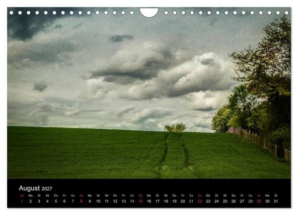 Produktbild: Vor der T&uuml;r mein l&auml;ndliches Ruhrgebiet (Wandkalender 2027 DIN A4 quer), CALVENDO Monatskalender