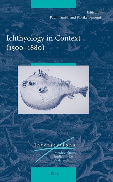 Produktbild: Ichthyology in Context (1500-1880)