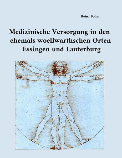 Produktbild: Medizinische Versorgung in den ehemals woellwarthschen Orten Essingen und Lauterburg