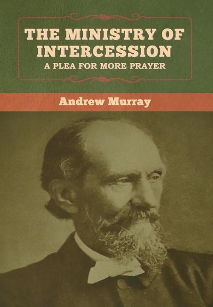 Produktbild: The Ministry of Intercession