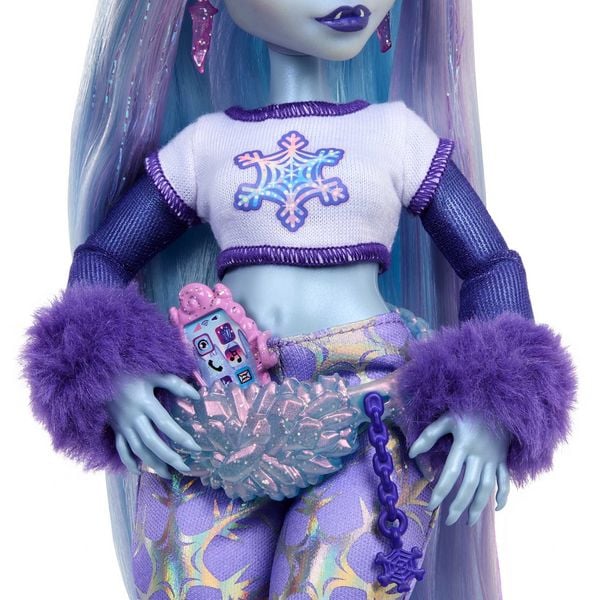 Produktbild: Monster High Abbey Bominable Puppe
