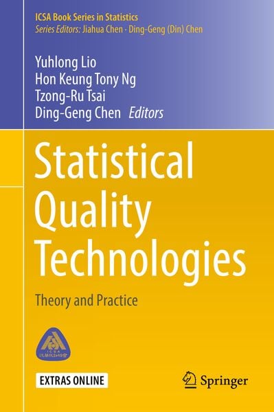 Produktbild: Statistical Quality Technologies