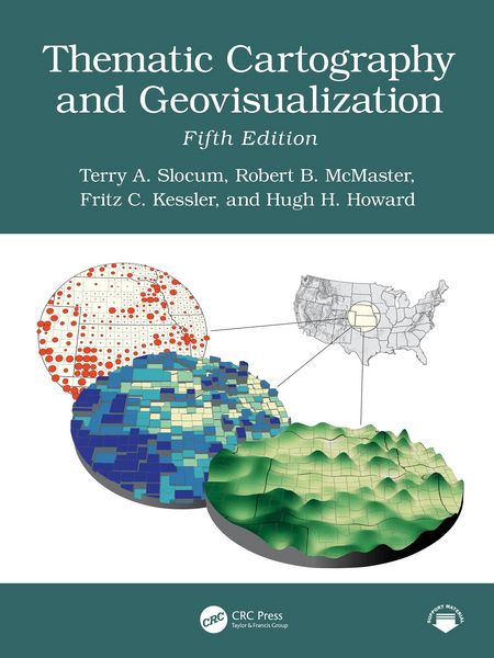 Produktbild: Thematic Cartography and Geovisualization