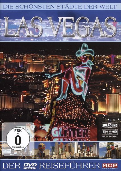 Produktbild: Las Vegas - Die sch&ouml;nsten St&auml;dte der Welt