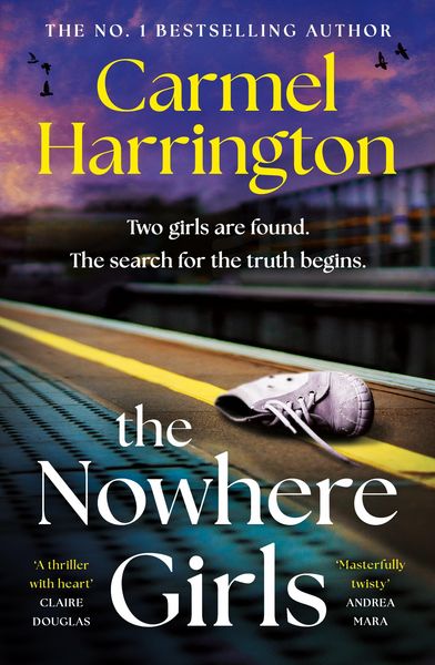 Produktbild: The Nowhere Girls