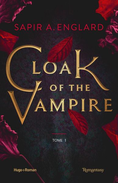 Produktbild: Cloak of the vampire - Tome 01