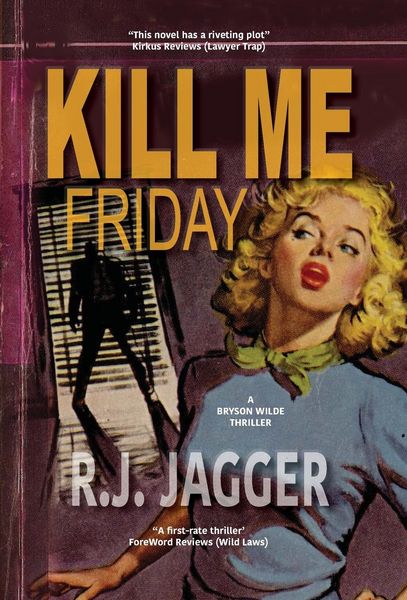 Produktbild: Kill Me Friday
