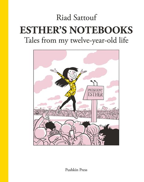 Produktbild: Esther's Notebooks 3