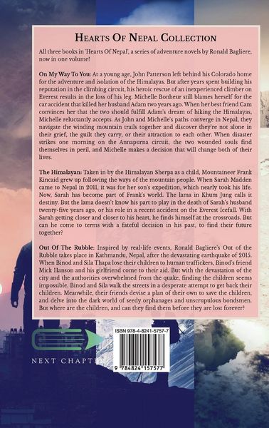 Produktbild: Hearts Of Nepal Collection