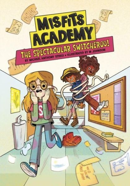 Produktbild: The Spectacular Switcheroo!