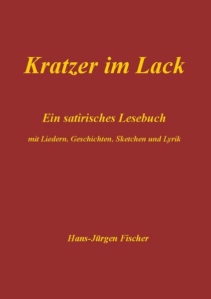 Produktbild: Kratzer im Lack