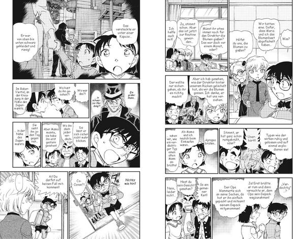 Produktbild: Detektiv Conan 108